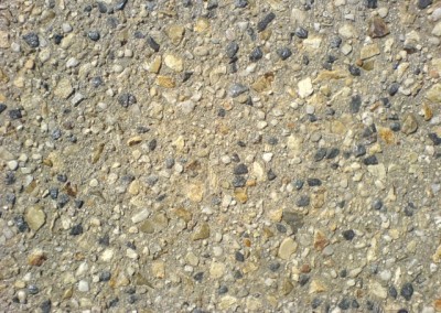 Concrete finishing